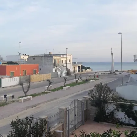 Appartamento Rosamarina Torre Lapillo Exterior photo