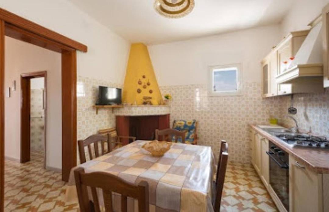 Holiday home Rosamarina Torre Lapillo